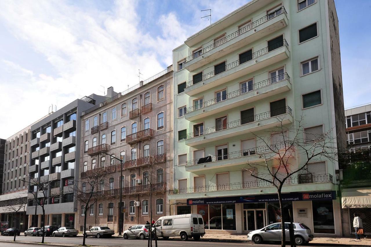 Appartamento Almirante 77 Lisbona